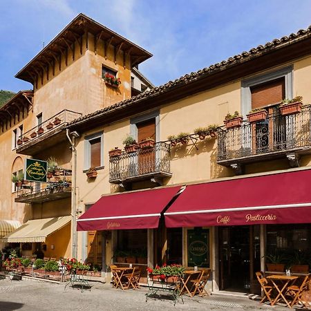 Albergo Centrale Scanno Buitenkant foto