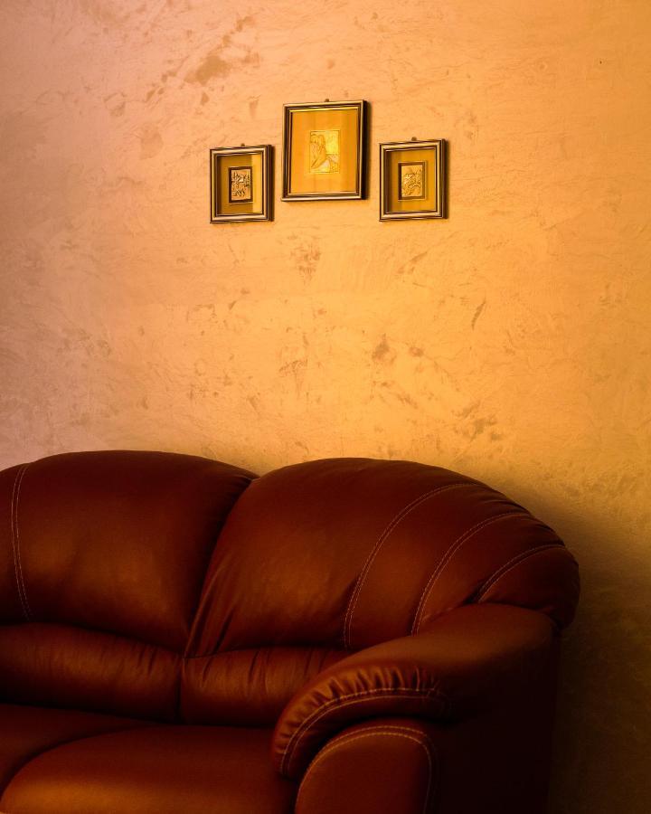 Albergo Centrale Scanno Buitenkant foto