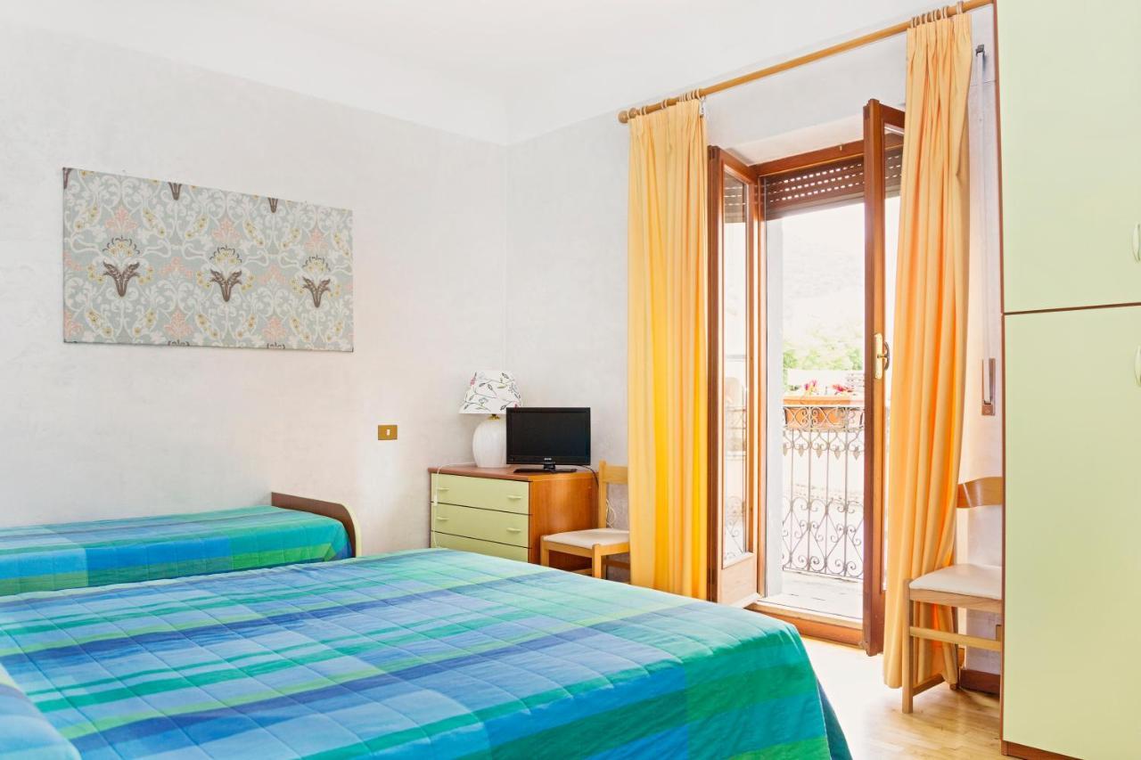 Albergo Centrale Scanno Buitenkant foto