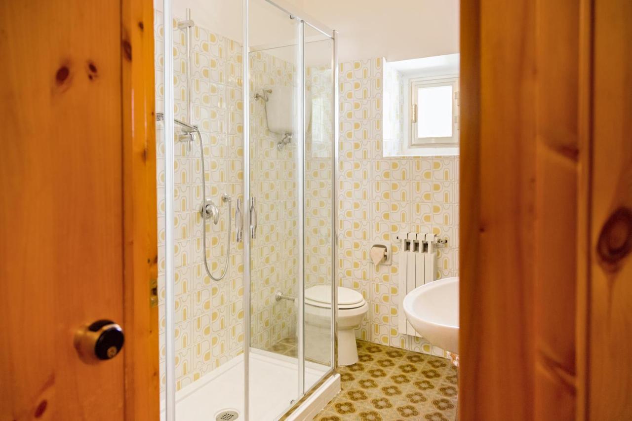 Albergo Centrale Scanno Buitenkant foto
