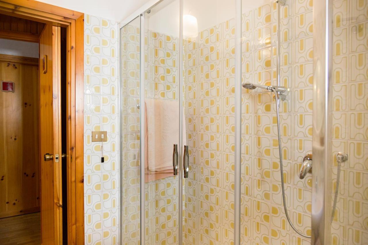 Albergo Centrale Scanno Buitenkant foto