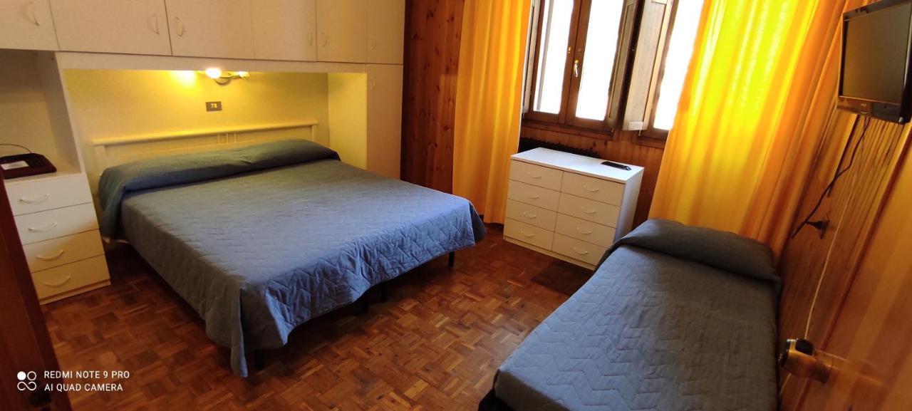 Albergo Centrale Scanno Buitenkant foto