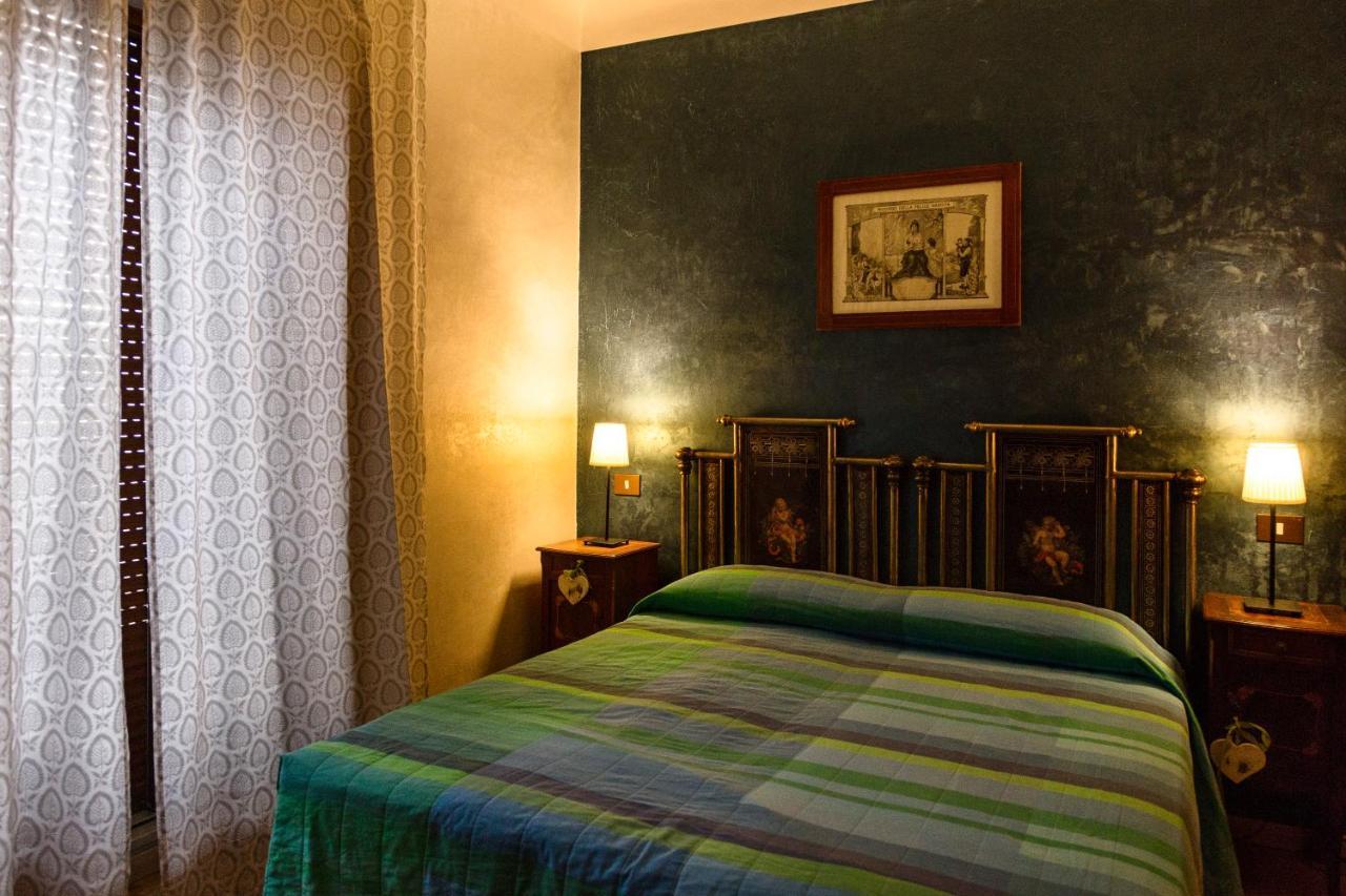 Albergo Centrale Scanno Buitenkant foto