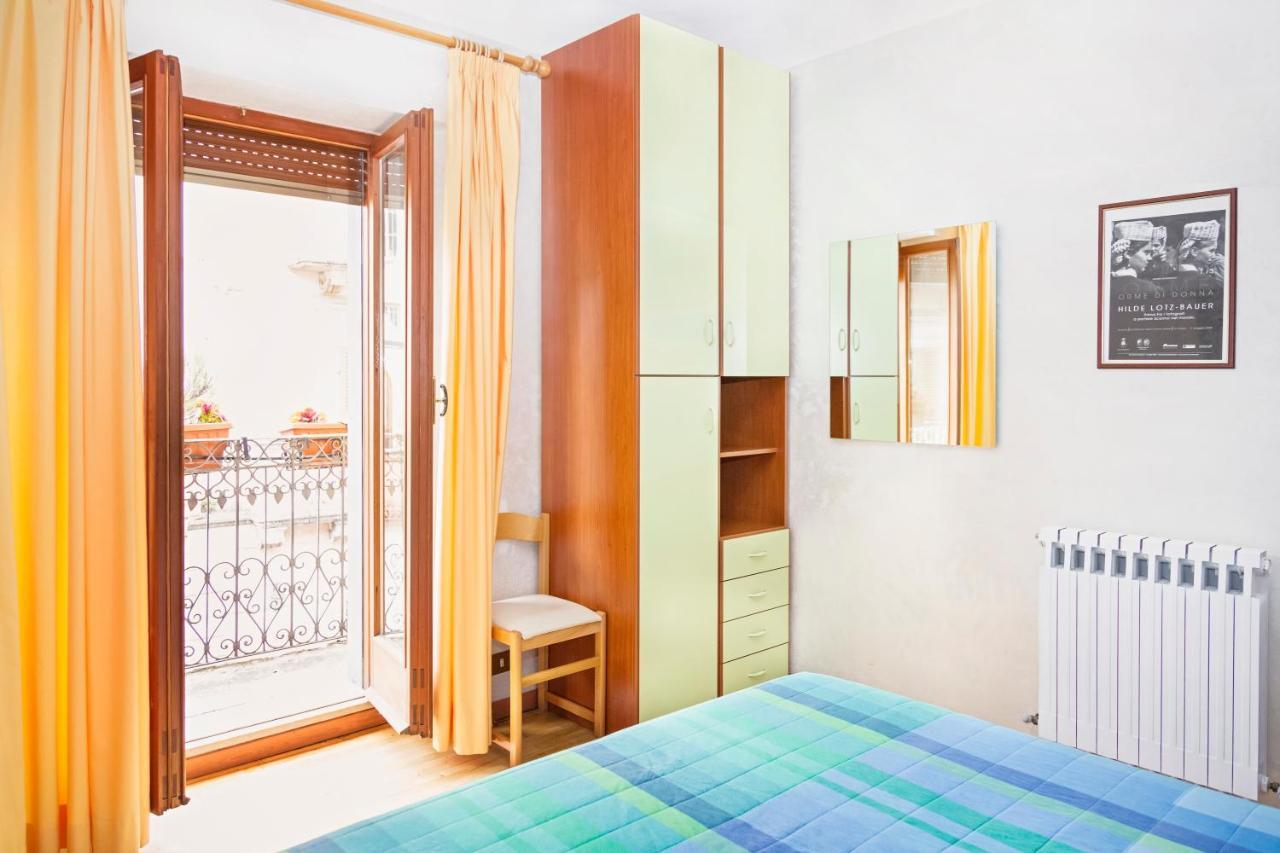 Albergo Centrale Scanno Buitenkant foto