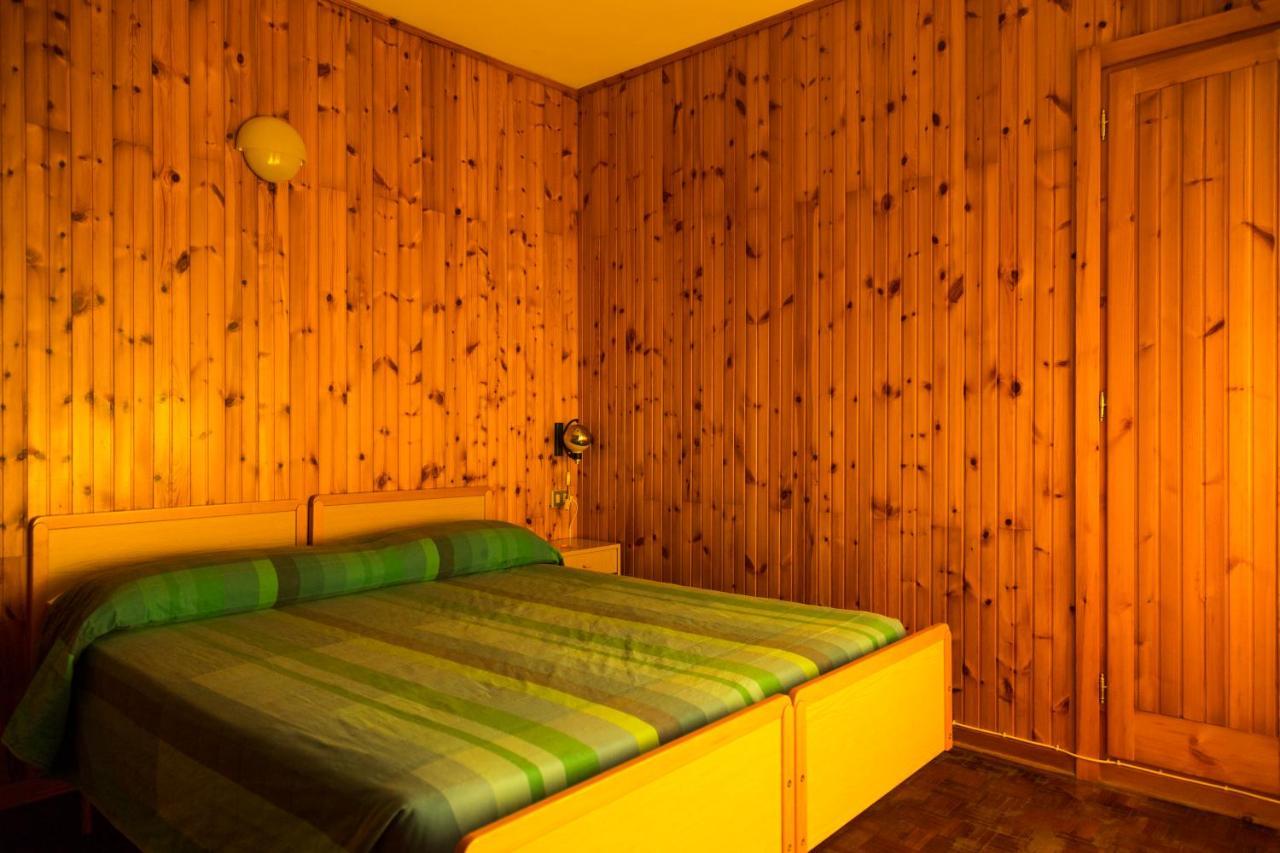 Albergo Centrale Scanno Buitenkant foto