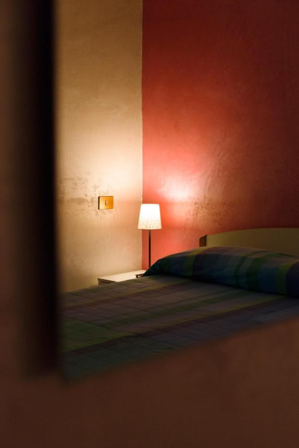 Albergo Centrale Scanno Buitenkant foto