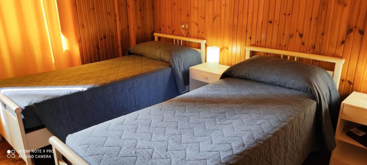 Albergo Centrale Scanno Buitenkant foto
