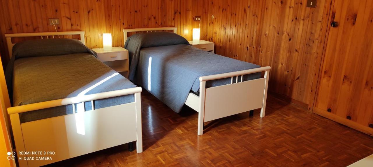 Albergo Centrale Scanno Buitenkant foto
