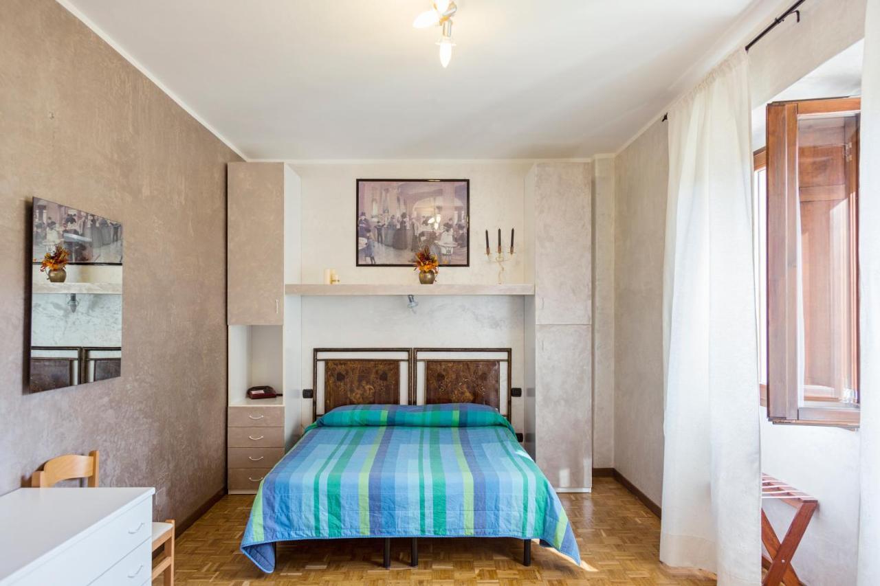Albergo Centrale Scanno Buitenkant foto