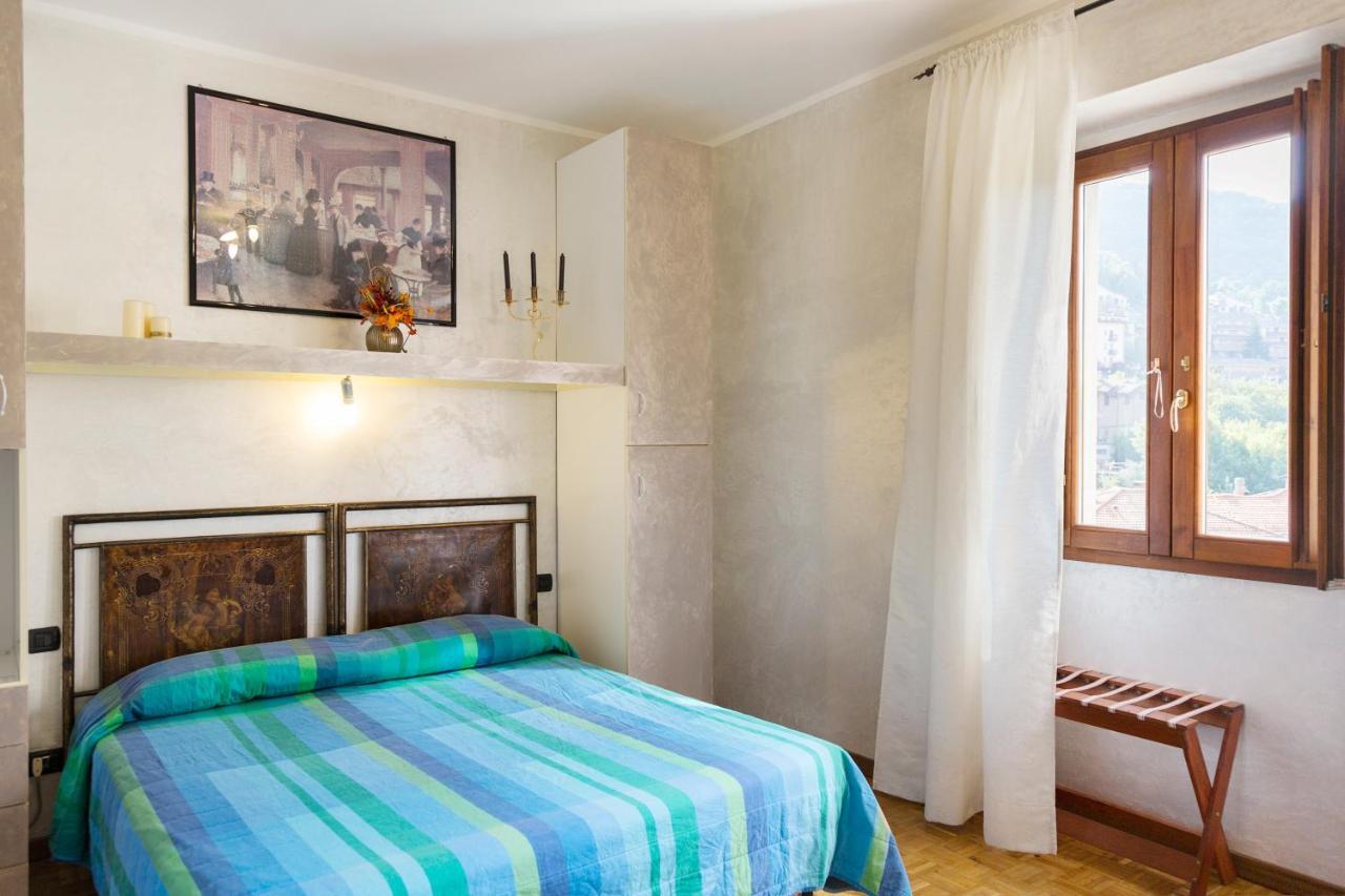 Albergo Centrale Scanno Buitenkant foto