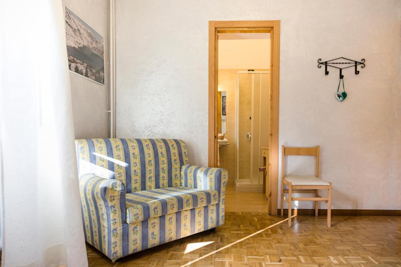 Albergo Centrale Scanno Buitenkant foto