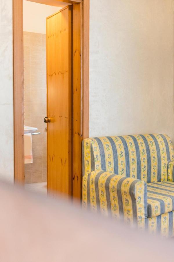 Albergo Centrale Scanno Buitenkant foto